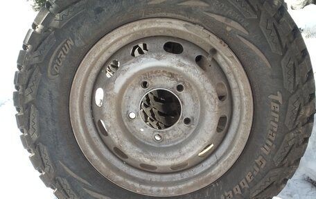 Chevrolet Niva I рестайлинг, 2006 год, 420 000 рублей, 20 фотография