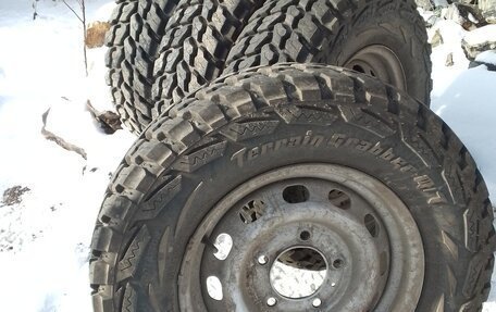 Chevrolet Niva I рестайлинг, 2006 год, 420 000 рублей, 28 фотография