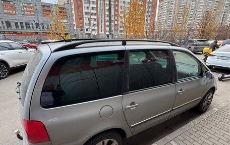 Volkswagen Sharan I рестайлинг, 2004 год, 550 000 рублей, 4 фотография