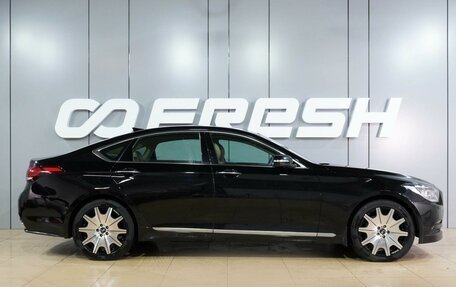 Hyundai Genesis II, 2016 год, 1 539 000 рублей, 5 фотография