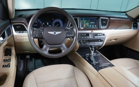 Hyundai Genesis II, 2016 год, 1 539 000 рублей, 6 фотография