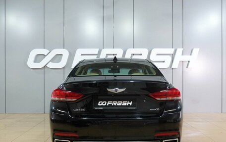 Hyundai Genesis II, 2016 год, 1 539 000 рублей, 4 фотография