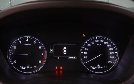 Hyundai Genesis II, 2016 год, 1 539 000 рублей, 24 фотография