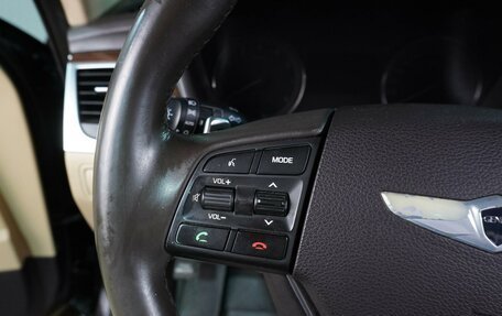 Hyundai Genesis II, 2016 год, 1 539 000 рублей, 23 фотография