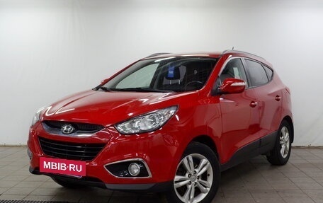 Hyundai ix35 I рестайлинг, 2013 год, 1 150 000 рублей, 2 фотография