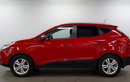 Hyundai ix35 I рестайлинг, 2013 год, 1 150 000 рублей, 4 фотография