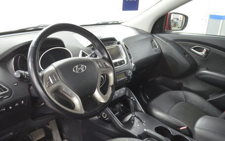 Hyundai ix35 I рестайлинг, 2013 год, 1 150 000 рублей, 10 фотография