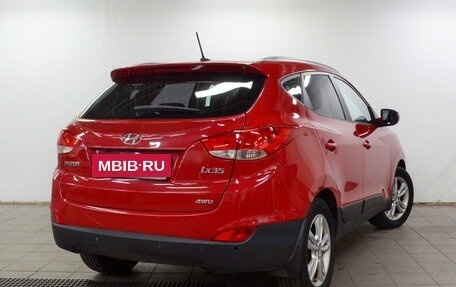 Hyundai ix35 I рестайлинг, 2013 год, 1 150 000 рублей, 6 фотография