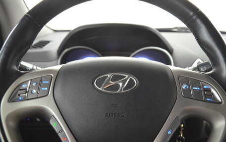 Hyundai ix35 I рестайлинг, 2013 год, 1 150 000 рублей, 19 фотография