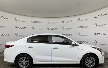 KIA Rio IV, 2020 год, 1 347 000 рублей, 4 фотография