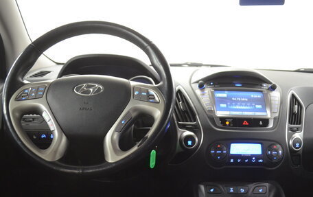 Hyundai ix35 I рестайлинг, 2013 год, 1 150 000 рублей, 22 фотография