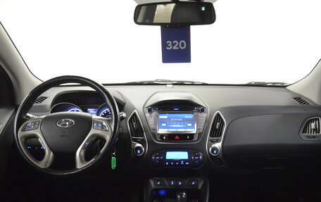 Hyundai ix35 I рестайлинг, 2013 год, 1 150 000 рублей, 23 фотография