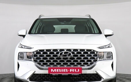 Hyundai Santa Fe IV, 2021 год, 3 659 000 рублей, 2 фотография