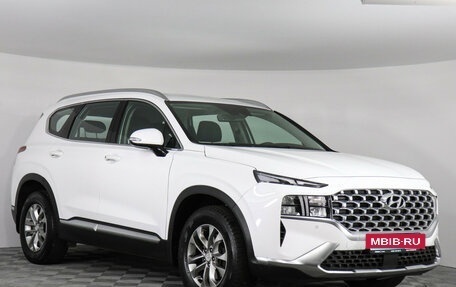 Hyundai Santa Fe IV, 2021 год, 3 659 000 рублей, 3 фотография