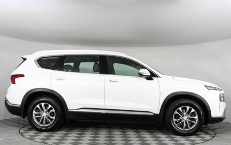 Hyundai Santa Fe IV, 2021 год, 3 659 000 рублей, 4 фотография