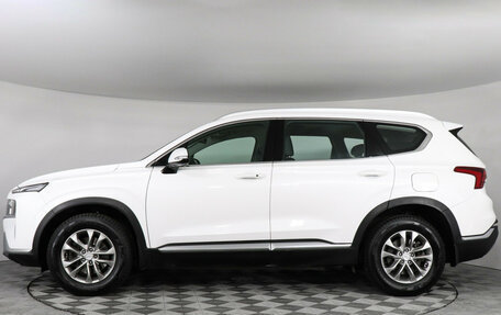 Hyundai Santa Fe IV, 2021 год, 3 659 000 рублей, 8 фотография