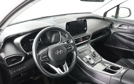 Hyundai Santa Fe IV, 2021 год, 3 659 000 рублей, 9 фотография