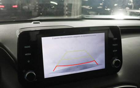 Hyundai Santa Fe IV, 2021 год, 3 659 000 рублей, 13 фотография