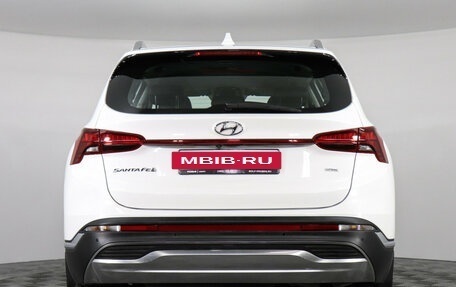 Hyundai Santa Fe IV, 2021 год, 3 659 000 рублей, 6 фотография