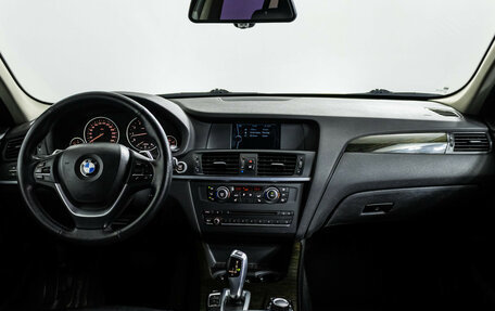 BMW X3, 2013 год, 1 498 000 рублей, 12 фотография