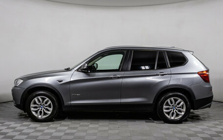 BMW X3, 2013 год, 1 498 000 рублей, 8 фотография