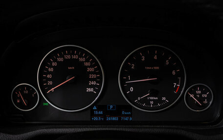 BMW X3, 2013 год, 1 498 000 рублей, 11 фотография