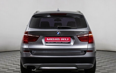 BMW X3, 2013 год, 1 498 000 рублей, 6 фотография