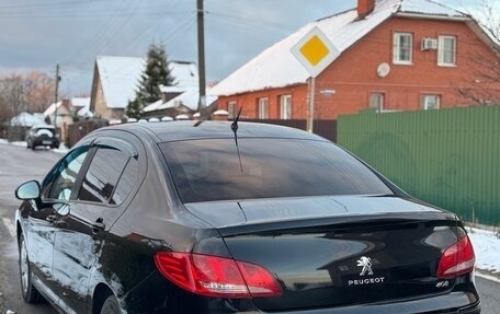 Peugeot 408 I рестайлинг, 2012 год, 600 000 рублей, 4 фотография