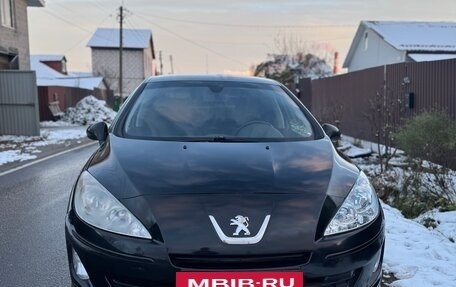 Peugeot 408 I рестайлинг, 2012 год, 600 000 рублей, 7 фотография