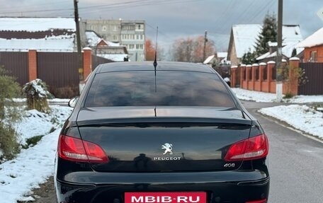 Peugeot 408 I рестайлинг, 2012 год, 600 000 рублей, 5 фотография