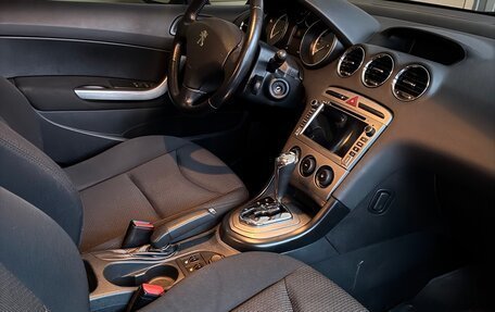 Peugeot 408 I рестайлинг, 2012 год, 600 000 рублей, 10 фотография