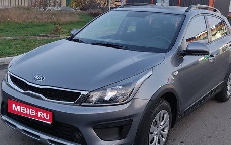 KIA Rio IV, 2019 год, 1 720 000 рублей, 2 фотография