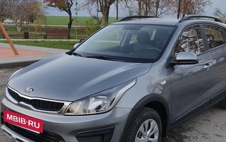 KIA Rio IV, 2019 год, 1 720 000 рублей, 3 фотография