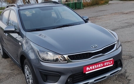 KIA Rio IV, 2019 год, 1 720 000 рублей, 7 фотография
