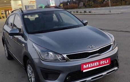 KIA Rio IV, 2019 год, 1 720 000 рублей, 8 фотография