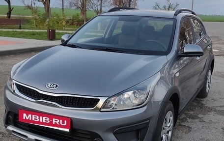 KIA Rio IV, 2019 год, 1 720 000 рублей, 11 фотография
