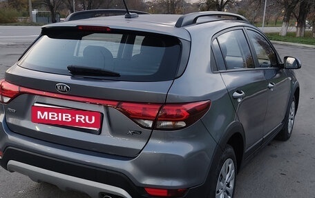 KIA Rio IV, 2019 год, 1 720 000 рублей, 12 фотография