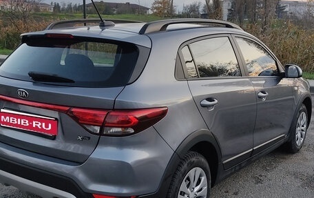 KIA Rio IV, 2019 год, 1 720 000 рублей, 10 фотография