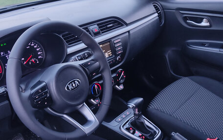 KIA Rio IV, 2019 год, 1 720 000 рублей, 16 фотография