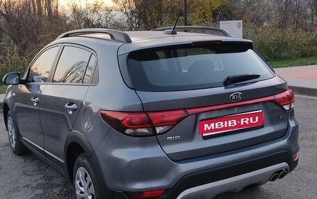 KIA Rio IV, 2019 год, 1 720 000 рублей, 13 фотография