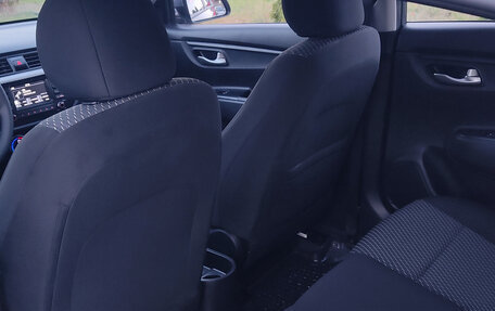 KIA Rio IV, 2019 год, 1 720 000 рублей, 20 фотография