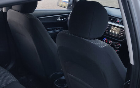 KIA Rio IV, 2019 год, 1 720 000 рублей, 21 фотография
