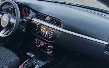 KIA Rio IV, 2019 год, 1 720 000 рублей, 19 фотография