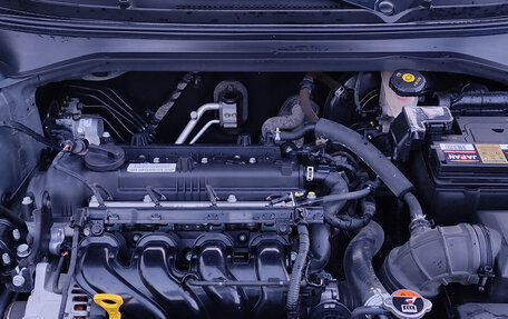 KIA Rio IV, 2019 год, 1 720 000 рублей, 22 фотография