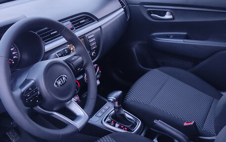 KIA Rio IV, 2019 год, 1 720 000 рублей, 17 фотография