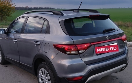 KIA Rio IV, 2019 год, 1 720 000 рублей, 14 фотография