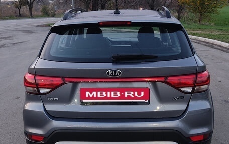 KIA Rio IV, 2019 год, 1 720 000 рублей, 15 фотография