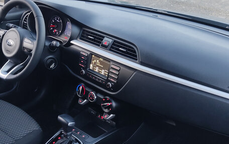 KIA Rio IV, 2019 год, 1 720 000 рублей, 18 фотография