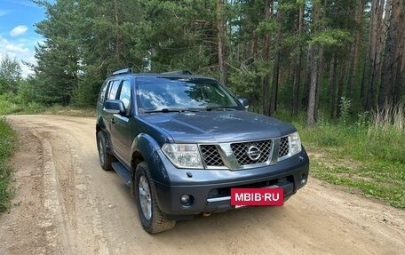 Nissan Pathfinder, 2007 год, 900 000 рублей, 4 фотография