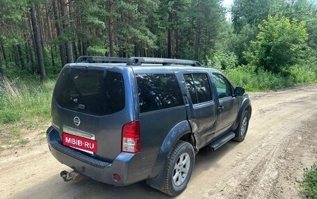 Nissan Pathfinder, 2007 год, 900 000 рублей, 3 фотография